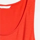 Платье короткое летнее женское H&M 0525335_кр_03 L Красное (KAY2000000884950) - изображение 3