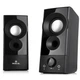 Акустическая система REAL-EL S-90 Black - изображение 5