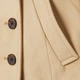 Пальто осіннє коротке жіноче H&M 0633456 34 Бежеве (KAY2000001303887) - зображення 2