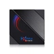 H96 MAX H616 4/64 Гб Android 10 Smart TV Box ТВ приставка (666-1) - зображення 4