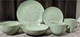 Тарелка десертная Ardesto Bagheria Pastel Green AR-2919-GGC 19 см - изображение 3