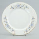 Тарелка десертная Cmielow Blue Flower 9706-17-439-T 17 см - изображение 1