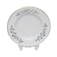 Тарелка десертная Cmielow Blue Flower 9706-17-439-T 17 см - изображение 3