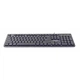 Клавіатура Gembird KB-MCH-03-UA Black USB - зображення 2