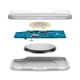 Пошуковий брелок BASEUS Intelligent T2 ropetype anti-loss device (ZLFDQT2-02) білий - зображення 8