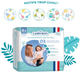 Еко підгузки Carryboo розмір 4+ 9-20 кг 22 шт - зображення 2