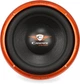 Автомобільний сабвуфер Cadence US 10D4 - зображення 2