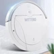 Робот-пылесос уборщик пыли Wittero Clean Dust Slim R3 для ровных поверхностей + увлажнитель (3408000067) - изображение 1