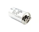 Конденсатор пуско-рабочий CBB65 30 мкФ 450В (30uF 450V) в металле (Piranil) - изображение 2