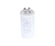 Конденсатор CBB60 30 мкФ 450V(45.5x95 мм), з клемами (Piranil) - зображення 1