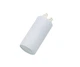 Конденсатор CBB60 25 мкФ 450V(35x72.5 мм), з клемами (Piranil) - зображення 4
