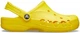 Крокси Crocs Baya Lemon 10126-7C1-M12 46-47 30 см Жовті (10126-7C1) - зображення 6