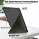 Чехол ArmorStandart Origami для Amazon Kindle Paperwhite 11th Grey (ARM60744) - изображение 4