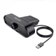 Веб-камера HOCO DI01 USB COMPUTER CAMERA BLACK - изображение 1