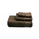 Рушник Home Line махровий Bamboo коричневий 50х90 см (127248) - зображення 3