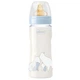 Бутылочка для кормления Chicco Original Touch с латексной соской 4м+ 330 мл Голубая (27634.20) - изображение 2
