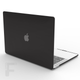 Чохол-накладка Fruct ProNW13 для MacBook Pro 13 (2016-2022 M2) Матовий Black - зображення 1