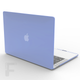 Чохол-накладка Fruct ProNW13 для MacBook Pro 13 (2016-2022 M2) Матовий Lilac - зображення 1