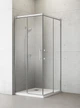 Душевая кабина RADAWAY Idea KDD 90x90 без поддона (387060-01-01L, 387060-01-01R) - изображение 1