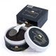 Гидрогелевые патчи с муцином черной улитки 3W Clinic Black Snail Glitter Eye Patch 60 шт - изображение 2