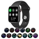 Смарт часы Smart Watch Series 6 M26 PLUS, 32mm, Metal Shell, black - изображение 2