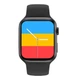 Смарт годинник Smart Watch FK100, Aluminium, бездротова зарядка, black - зображення 1