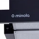 Вытяжка Minola htl 6214 bl 700 led - изображение 8
