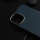 Панель K-DOO Kevlar Series for iPhone 13 Pro Max Blue - изображение 4