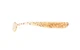 Силиконовый виброхвост для микроджига Reins Aji Ringer Shad 1.6" #150 Super Dry Red (съедобный, 15шт) - изображение 1