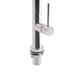 Змішувач для кухні Qtap Zdenek QTZDN9032103FC Brushed Nickel PVD - зображення 3
