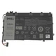 Оригинальная батарея для ноутбука Dell 271J9 (Latitude 7350 Series) 11.1V 30Wh Black ORIGINAL (2200375) - изображение 2