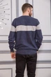 Свитер мужской, цвет джинс, XXL, 161R730 - изображение 4
