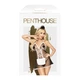 Рольовий костюм "Французька покоївка" Penthouse - Teaser Black S/M - изображение 3