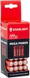 Батарейка Enerlight Mega Power AAA 40 шт (90030204R)(4823093504158) - изображение 2