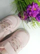 Кроссовки для девочки Clibee 82 Е pink розовые р. 23-14 см - изображение 4
