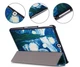 Чехол MCase slim cover для Samsung Galaxy Tab S2 9.7 SM-T810, T815, T813, T819 Starry sky (PS_190336) - изображение 3