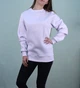 Свитшот женский джемпер XXL Белый - изображение 1