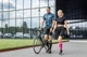 Компрессионные гетры Relaxsan Sport с волокном Dryarn черный/серый S 1 пара (803) - изображение 2