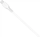 Інтерфейсний кабель Hoco X20 Flash USB-microUSB 3m (16427) - зображення 2