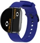 Ремешок Like для ZEPP E Square / Circular Blue (26328-28) - изображение 1