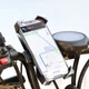 Крепление для телефона на велосипед EmMount H-ZX203 Black (26432) - изображение 2