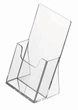 Буклетница M & T DisPlay 162х198X83 мм Прозрачная (UMSD001004) - изображение 1
