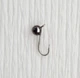 Мормышка вольфр. Start Fishing Гр. Шарик с ушком кр. № 16 Black 4 мм 0,6 г 004-040-1 - изображение 1