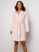 Халат BARWA garments 0227 M Шиншилла/Персик (2110002272270) - изображение 1