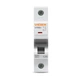 Автоматичний вимикач Videx RS6 RESIST 1п 25А 6кА С (VF-RS6-AV1C25) - зображення 2