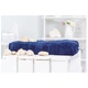 Полотенце MirSon банное 5003 SoftNess Darkblue 40x70 см (2200003181531) - изображение 1