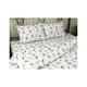 Простынь Руно бязь Fly White 220х240 см (76.114Б_Fly white) - изображение 5