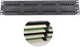 Патч-панель Voltronic 48 портов UTP Dual кат 5Е 19" 2U не экранированная (YT-09650) - изображение 2