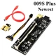 Райзер серверный 6 PIN VER 009s Plus / 6 Pin 60 см USB PCI-E (734077666) Черный - изображение 5