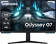Монитор 28" Samsung Odyssey G7 LS28AG702 (LS28AG702NIXCI) 4K HDR400 / IPS 8-Bit / 144Гц / sRGB 99% / G-SYNC Compatible - изображение 1